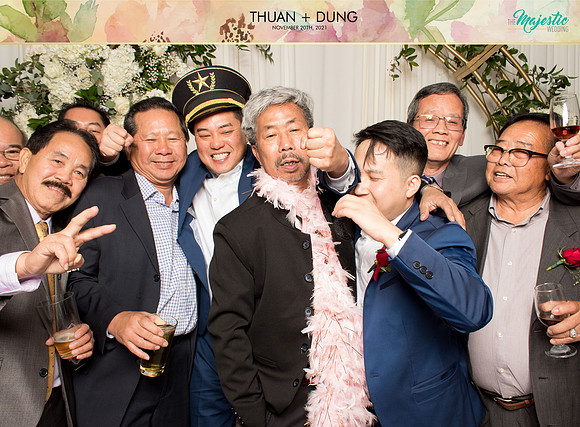 20233 - Thuan + Dung Wedding Photobooth 2021