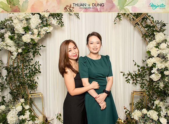 20074 - Thuan + Dung Wedding Photobooth 2021