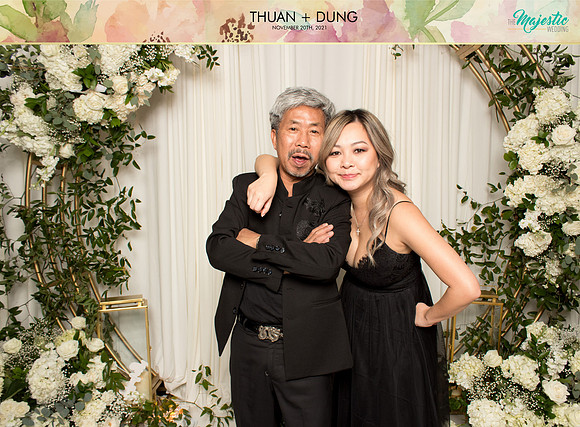 20239 - Thuan + Dung Wedding Photobooth 2021