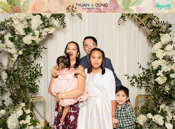 20034 - Thuan + Dung Wedding Photobooth 2021