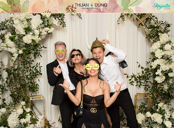 20363 - Thuan + Dung Wedding Photobooth 2021