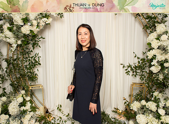 20180 - Thuan + Dung Wedding Photobooth 2021