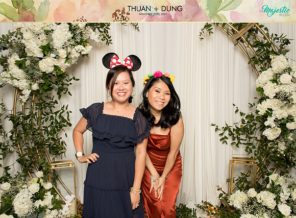 20295 - Thuan + Dung Wedding Photobooth 2021
