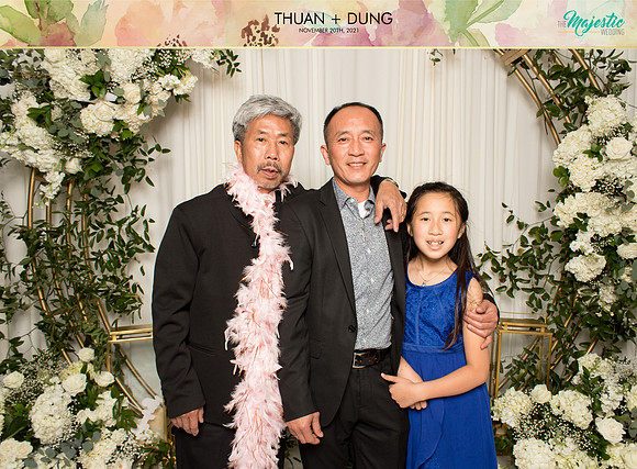 20236 - Thuan + Dung Wedding Photobooth 2021