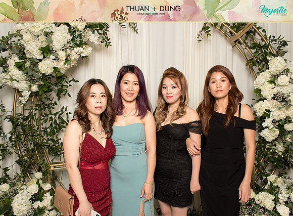 20057 - Thuan + Dung Wedding Photobooth 2021