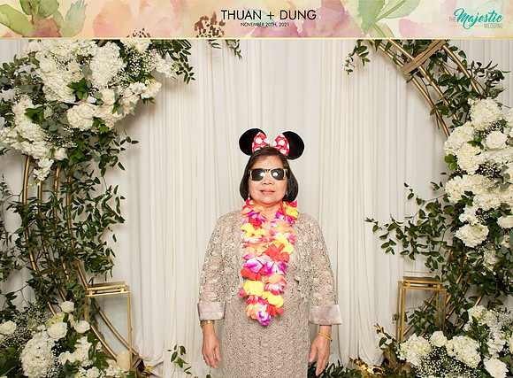 20051 - Thuan + Dung Wedding Photobooth 2021