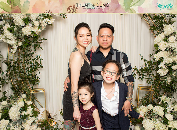 20227 - Thuan + Dung Wedding Photobooth 2021
