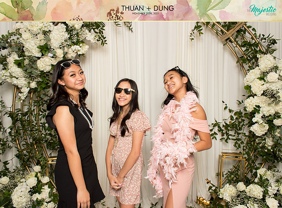20017 - Thuan + Dung Wedding Photobooth 2021