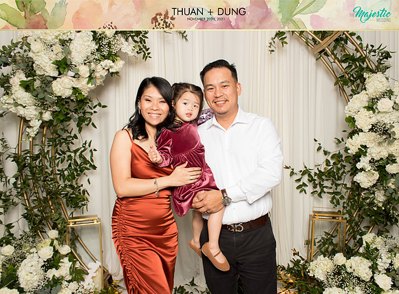 20253 - Thuan + Dung Wedding Photobooth 2021