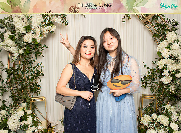 20160 - Thuan + Dung Wedding Photobooth 2021