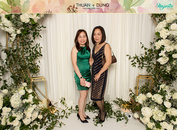 20188 - Thuan + Dung Wedding Photobooth 2021