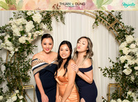20001 - Thuan + Dung Wedding Photobooth 2021