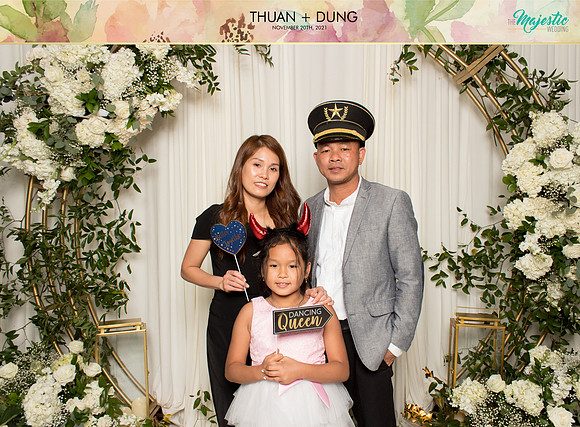 20029 - Thuan + Dung Wedding Photobooth 2021
