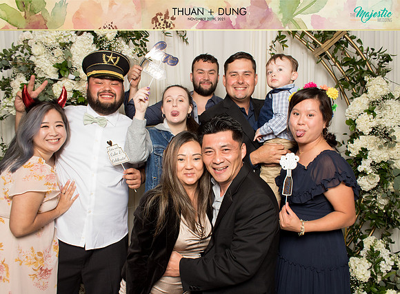 20440 - Thuan + Dung Wedding Photobooth 2021