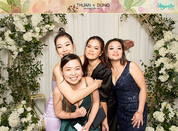 20448 - Thuan + Dung Wedding Photobooth 2021