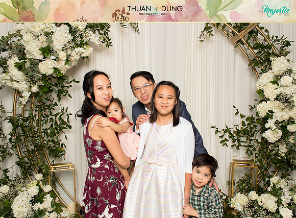 20035 - Thuan + Dung Wedding Photobooth 2021