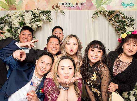 20089 - Thuan + Dung Wedding Photobooth 2021