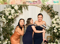 20002 - Thuan + Dung Wedding Photobooth 2021