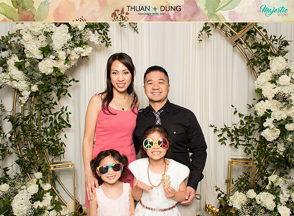 20030 - Thuan + Dung Wedding Photobooth 2021