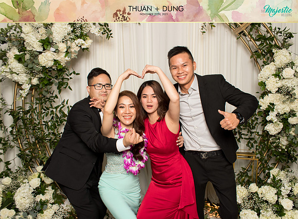 20341 - Thuan + Dung Wedding Photobooth 2021