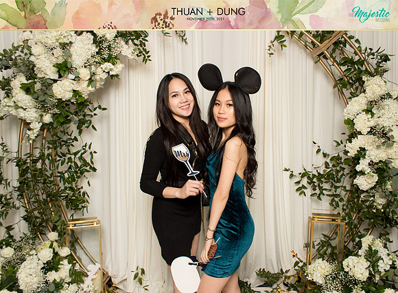 20426 - Thuan + Dung Wedding Photobooth 2021