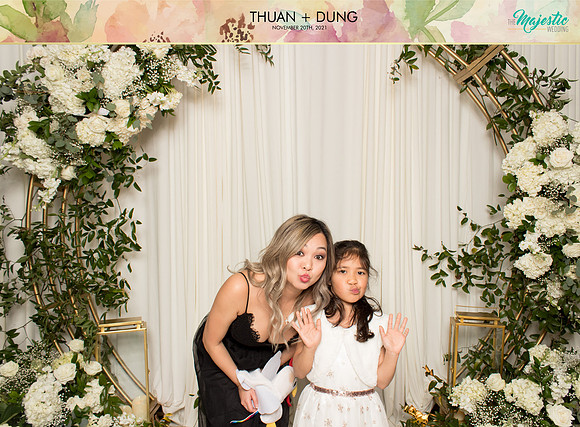 20107 - Thuan + Dung Wedding Photobooth 2021