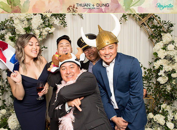 20274 - Thuan + Dung Wedding Photobooth 2021