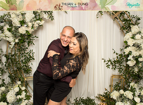 20266 - Thuan + Dung Wedding Photobooth 2021