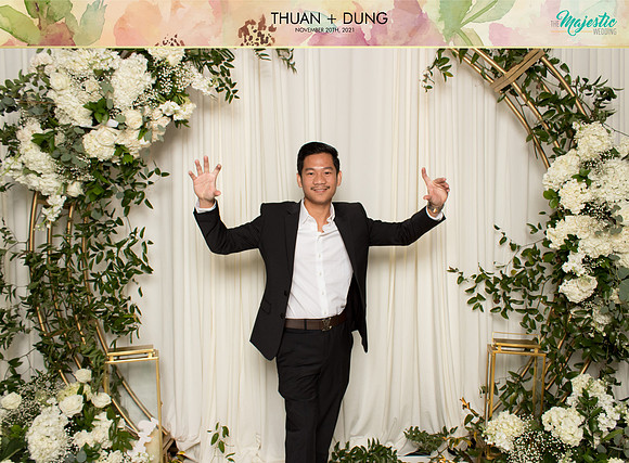 20408 - Thuan + Dung Wedding Photobooth 2021