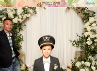 20013 - Thuan + Dung Wedding Photobooth 2021