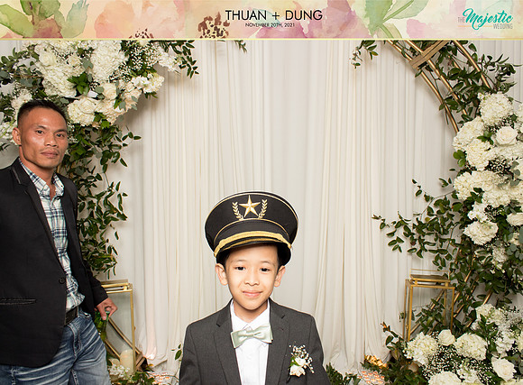20013 - Thuan + Dung Wedding Photobooth 2021