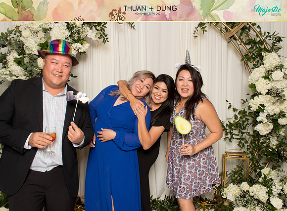20196 - Thuan + Dung Wedding Photobooth 2021