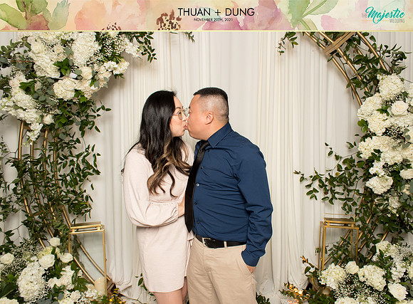 20137 - Thuan + Dung Wedding Photobooth 2021