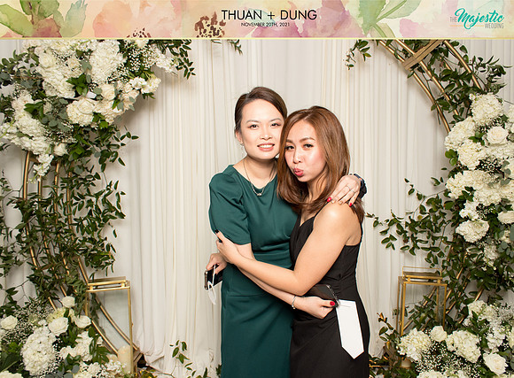 20194 - Thuan + Dung Wedding Photobooth 2021