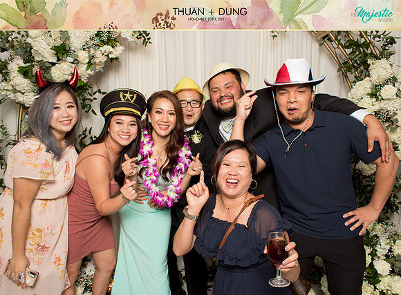 20327 - Thuan + Dung Wedding Photobooth 2021