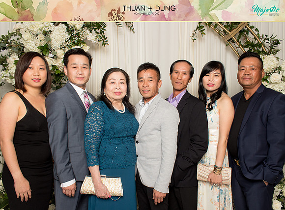 20070 - Thuan + Dung Wedding Photobooth 2021