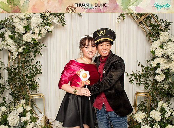 20416 - Thuan + Dung Wedding Photobooth 2021