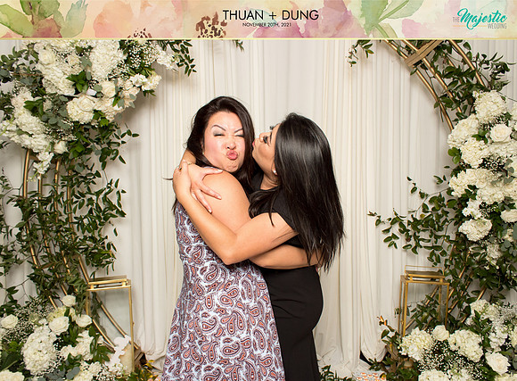 20247 - Thuan + Dung Wedding Photobooth 2021