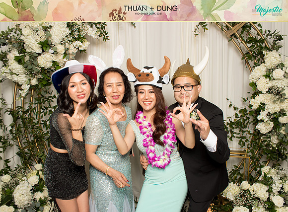 20355 - Thuan + Dung Wedding Photobooth 2021