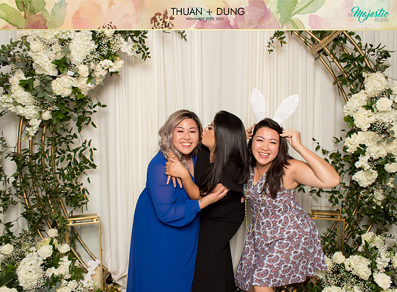 20197 - Thuan + Dung Wedding Photobooth 2021