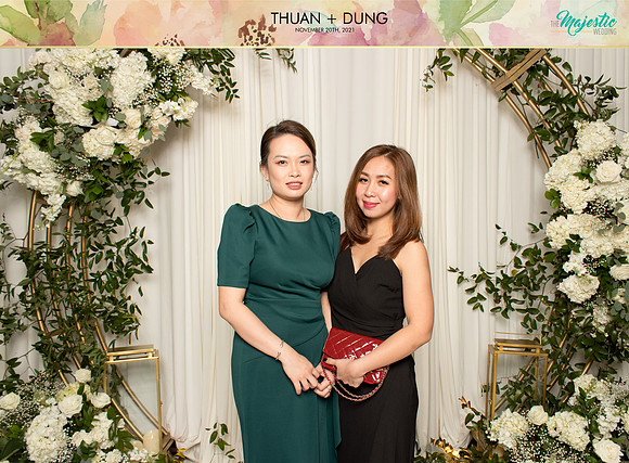 20072 - Thuan + Dung Wedding Photobooth 2021