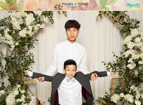 20259 - Thuan + Dung Wedding Photobooth 2021