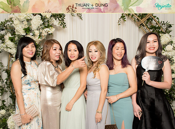 20064 - Thuan + Dung Wedding Photobooth 2021