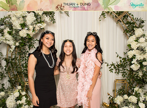 20015 - Thuan + Dung Wedding Photobooth 2021