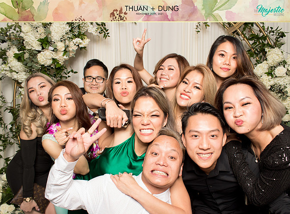 20349 - Thuan + Dung Wedding Photobooth 2021
