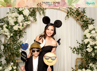 20007 - Thuan + Dung Wedding Photobooth 2021