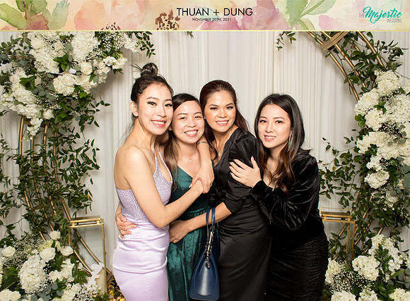 20444 - Thuan + Dung Wedding Photobooth 2021