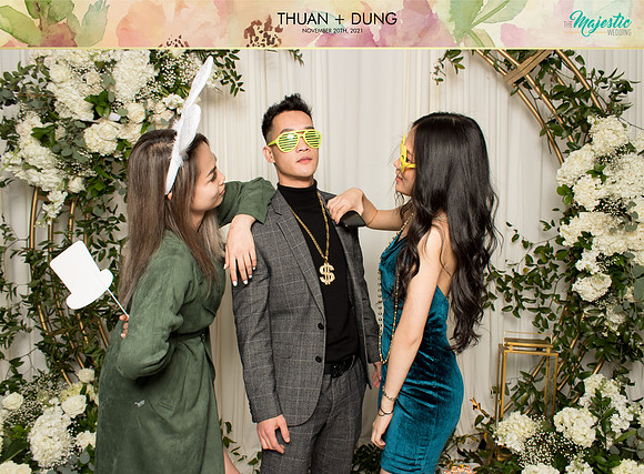 20404 - Thuan + Dung Wedding Photobooth 2021