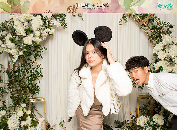 20413 - Thuan + Dung Wedding Photobooth 2021