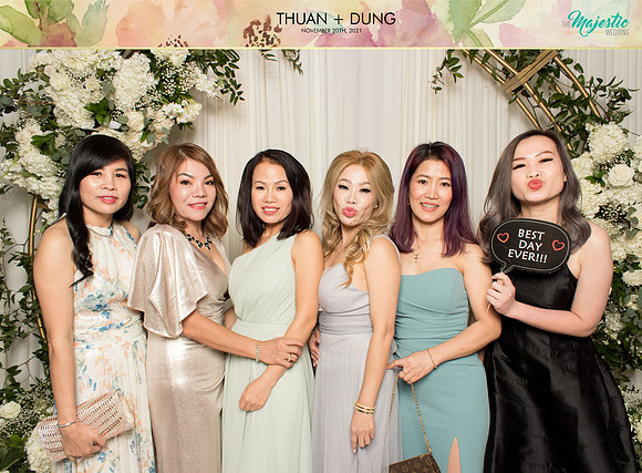 20065 - Thuan + Dung Wedding Photobooth 2021